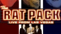 The Rat Pack Live From Las Vegas (Touring) Tickets The Rat Pack Live From Las Vegas (Touring) Tickets