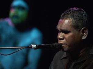 Gurrumul Tickets Gurrumul Tickets
