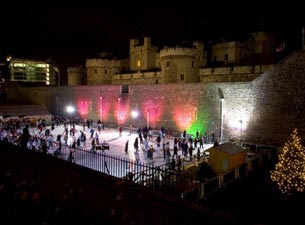 Tower of London Ice Rink Tickets Tower of London Ice Rink Tickets