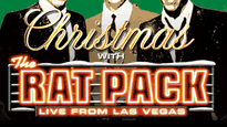 Christmas with the Rat Pack Tickets Christmas with the Rat Pack Tickets