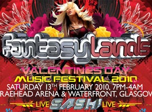 Fantasylands Tickets Fantasylands Tickets