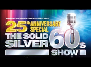 solid silver 60s show tour dates 2023