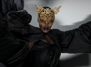 Grace Jones Tickets Grace Jones Tickets
