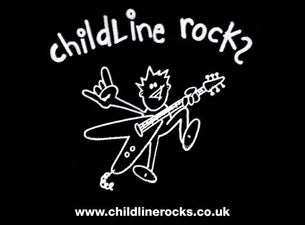 Childline Rocks Tickets Childline Rocks Tickets