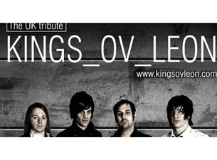 Kings Ov Leon Tickets Kings Ov Leon Tickets