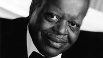 Oscar Peterson Tickets Oscar Peterson Tickets