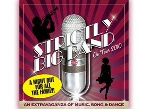 Strictly Big Band Tickets Strictly Big Band Tickets