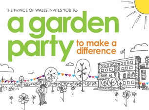 A Garden Party - To Make a Difference Tickets A Garden Party - To Make a Difference Tickets