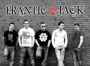 Frantic Jack Tickets Frantic Jack Tickets
