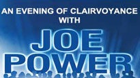 Joe Power Tickets Joe Power Tickets