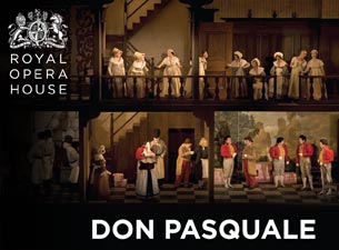 Don Pasquale Tickets Don Pasquale Tickets