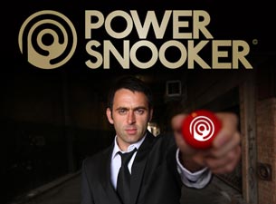 Power Snooker Tickets Power Snooker Tickets