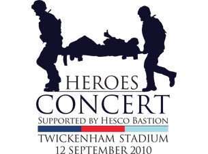 Heroes Concert Tickets Heroes Concert Tickets