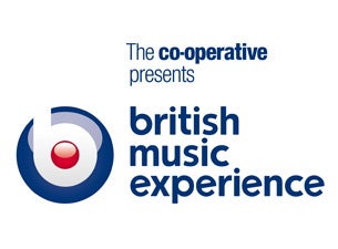 British Music Experience Tickets British Music Experience Tickets