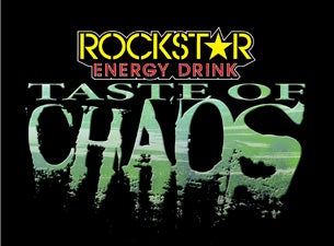 Taste of Chaos Tickets Taste of Chaos Tickets