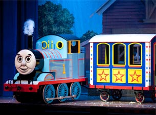 Thomas the Tank Engine Tickets | London & UK Family Shows | Show Times ...