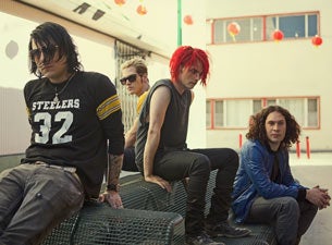 My Chemical Romance Tickets My Chemical Romance Tickets