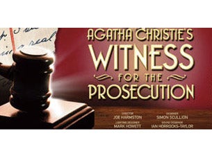 Witness For The Prosecution Tickets | Drama In London & UK | Times ...