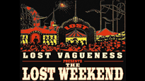 The Lost Weekend Tickets The Lost Weekend Tickets