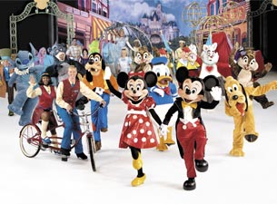 Disney On Ice: Disneyland Adventure Tickets Disney On Ice: Disneyland Adventure Tickets