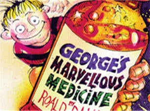 George's Marvellous Medicine Tickets George's Marvellous Medicine Tickets