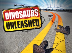 Dinosaurs Unleashed Tickets Dinosaurs Unleashed Tickets