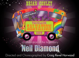 Brother Love's Travelling Salvation Show Tickets Brother Love's Travelling Salvation Show Tickets