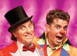 circus hilarious tickets family ticketmaster shows favourite