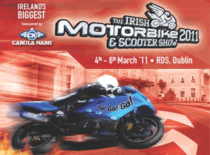 Irish Motorbike & Scooter Show Tickets Irish Motorbike & Scooter Show Tickets