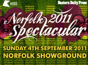 Norfolk Spectacular Tickets Norfolk Spectacular Tickets