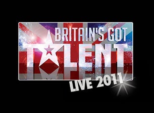 Britain's Got Talent Tickets Britain's Got Talent Tickets