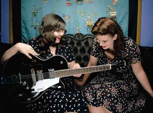 The Secret Sisters Tickets The Secret Sisters Tickets