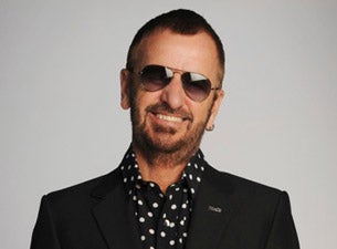 Ringo Starr and His All Starr Band Tickets Ringo Starr and His All Starr Band Tickets