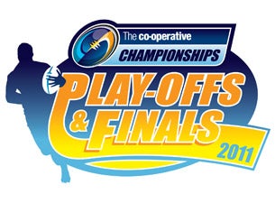 Co-Operative Championship Finals Day Tickets Co-Operative Championship Finals Day Tickets