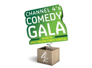 Channel 4 Comedy Gala Tickets | London & UK Comedy | Show Times & Details