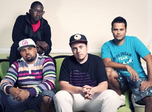 Buraka Som Sistema Tickets Buraka Som Sistema Tickets