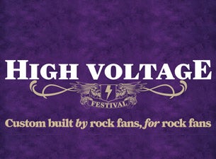 High Voltage Tickets | 2023-24 Tour & Concert Dates | Ticketmaster UK