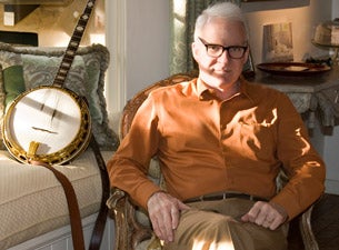 An Evening of Music and Comedy with Steve Martin & The Steep Canyon Rangers Tickets An Evening of Music and Comedy with Steve Martin & The Steep Canyon Rangers Tickets