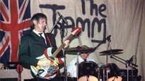 The Jamm and Paul Weller Connexion Tickets The Jamm and Paul Weller Connexion Tickets