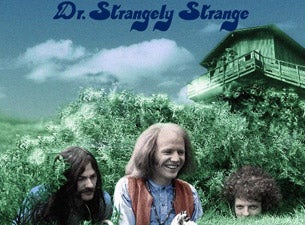 DR Strangely Strange Tickets DR Strangely Strange Tickets
