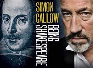 Being Shakespeare Tickets Being Shakespeare Tickets