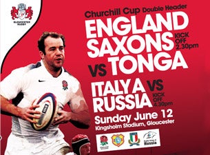 Churchill Cup Double Header Tickets Churchill Cup Double Header Tickets