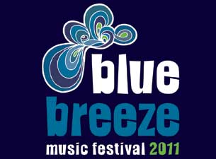 Blue Breeze Music Festival Tickets Blue Breeze Music Festival Tickets