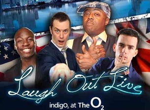 Laugh Out Live Tickets Laugh Out Live Tickets