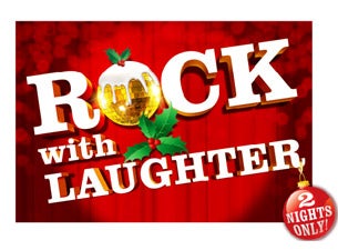 Rock with Laughter Tickets Rock with Laughter Tickets