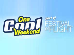 One Cool Weekend Tickets One Cool Weekend Tickets