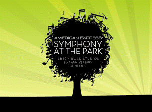 American Express Symphony at the Park Tickets American Express Symphony at the Park Tickets