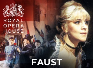 Faust Tickets Faust Tickets