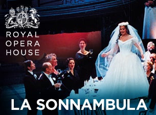 La Sonnambula Tickets La Sonnambula Tickets