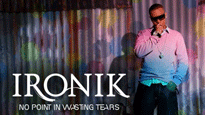 Ironik Tickets Ironik Tickets